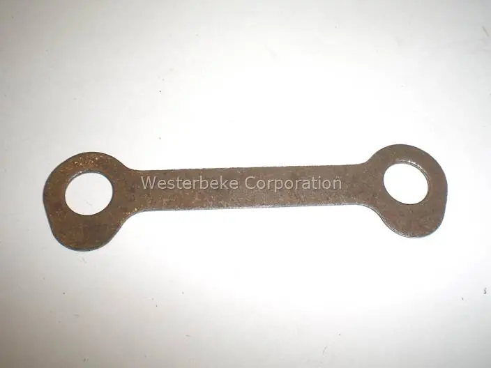 Grab Now Westerbeke, Tabwasher, timing chain damper, 017709