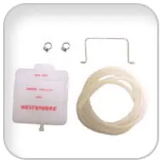 Westerbeke, Tank kit, coolant recovery, 024977 Premium