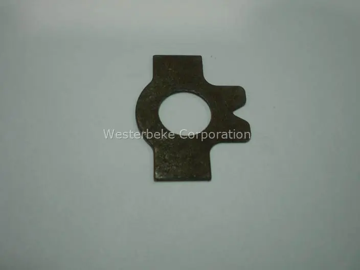 Holiday Sale Westerbeke, Tabwasher, connecting rod vd, 017588
