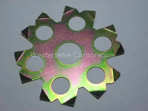Low Price Westerbeke, Tabwasher, flywheel e1-5, 033863