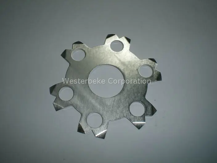 Westerbeke, Tabwasher, flywheel w52, 58, 100, 031166 Price Drop