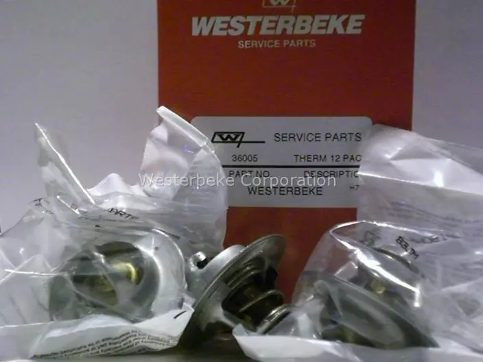 Westerbeke, Thermostat 12 pack 35736, 036005 Wholesale