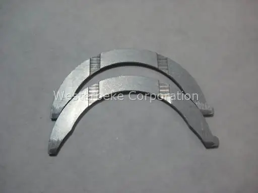 Westerbeke, Thrustwasher set 0.25 ab, 035468 Luxury
