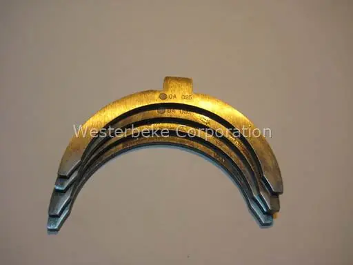Westerbeke, Thrustwasher set 0.50, 034156 Order Now