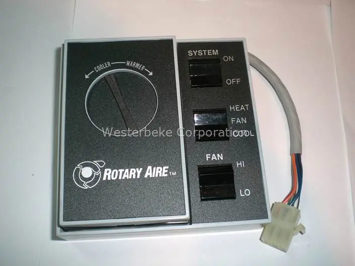 Don’t Miss Out Westerbeke, Thermostat grey, 050012
