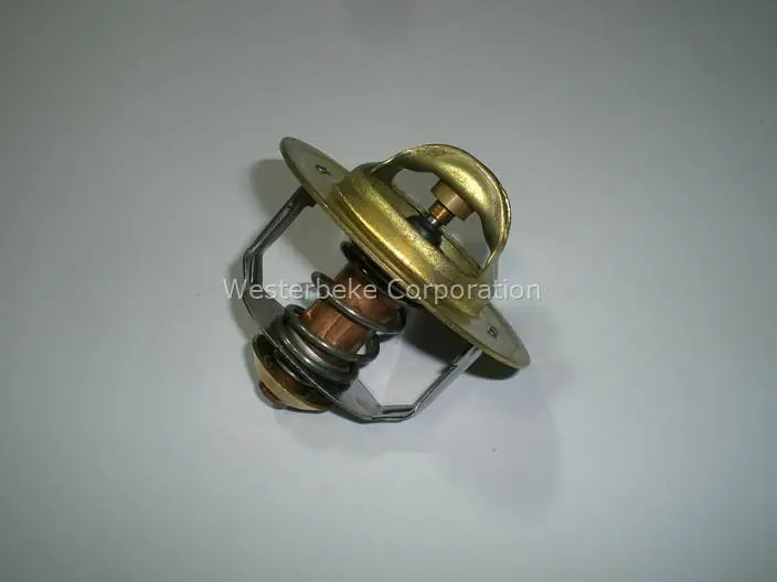 Money Back Guarantee Westerbeke, Thermostat with bypass, 045486
