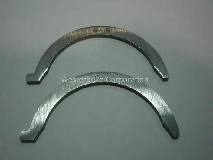 Bulk Order Westerbeke, Thrustwasher set std eb, 037860