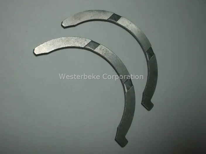 Reduced Price Westerbeke, Thrustwasher set std ed, 038531
