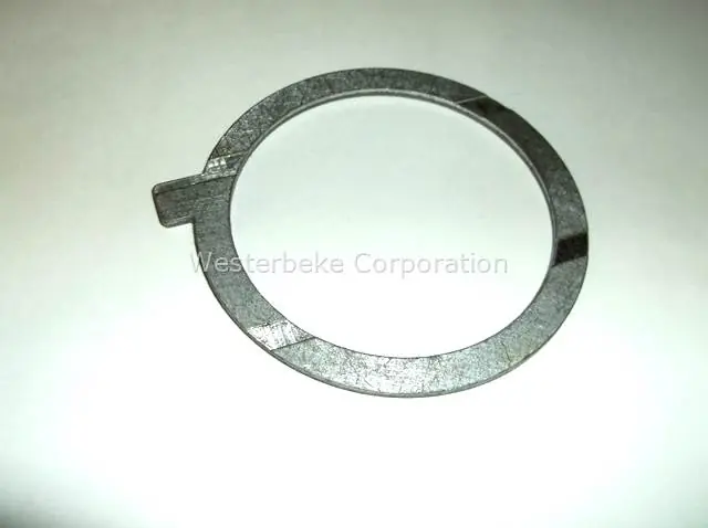 While Supplies Last Westerbeke, Thrustwasher*crankshaft, 030301