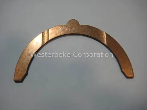 Limited Offer Westerbeke, Thrustwasher, lower std w40, 012537
