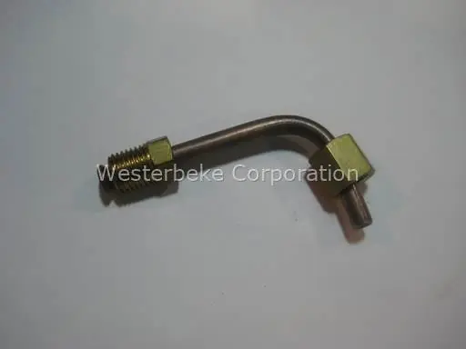 Westerbeke, Tube*injection pump leak-off t, 033383 Warranty Included