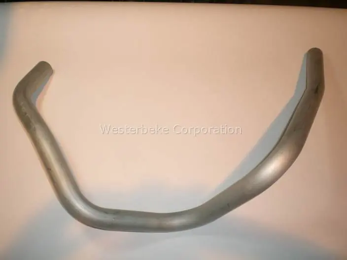Next Day Delivery Westerbeke, Tube, manifold to fw pump, 030149