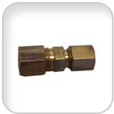 Top Pick Westerbeke, Union 1/4 to 3/16 compression, 024633