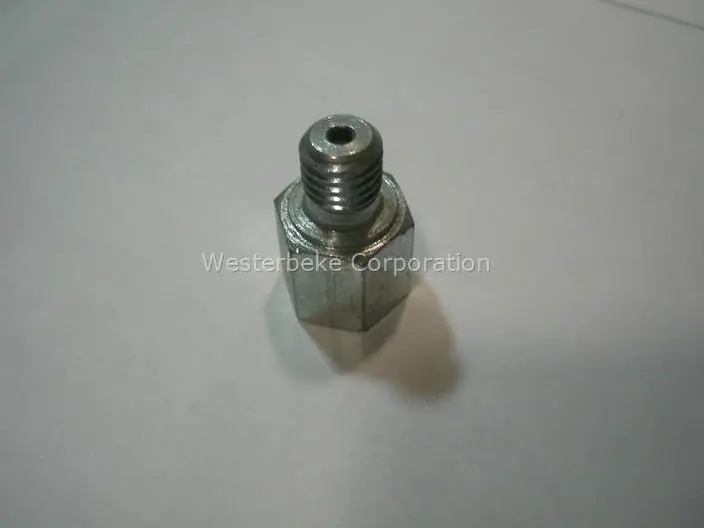 Buy Direct Westerbeke, Valve, check-fuel filter, 012634