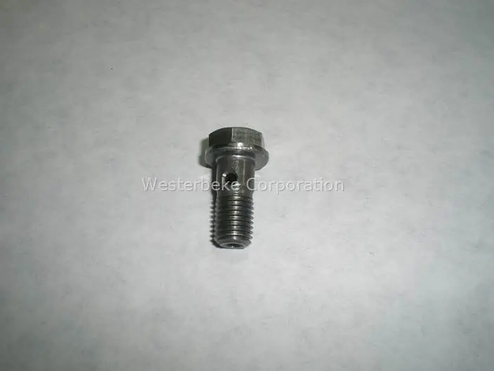Time-Limited Westerbeke, Valve, oil jet, 032655