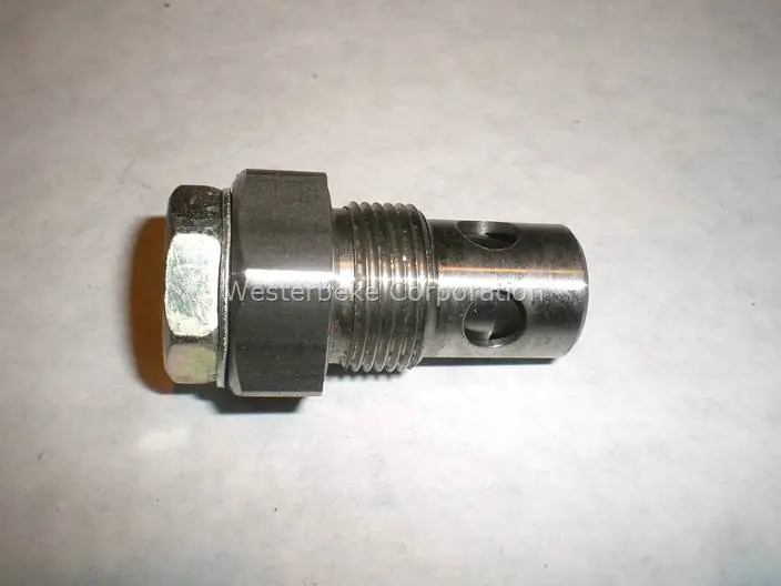 Direct From Manufacturer Westerbeke, Valve, oil relief, 045225