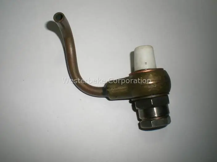 Westerbeke, Valve, oil relief-rocker assy, 017623 New Arrival