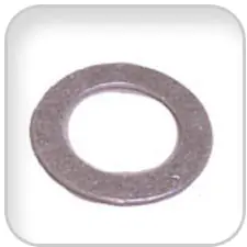 Low Price Westerbeke, Washer, banjo m14 aluminum, 024972