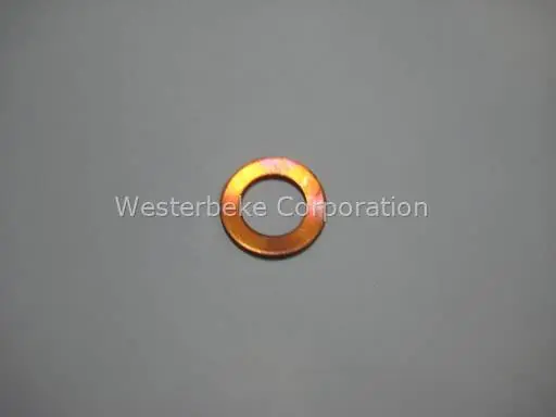 Westerbeke, Washer, banjo-oil line, 017641 Direct From Factory