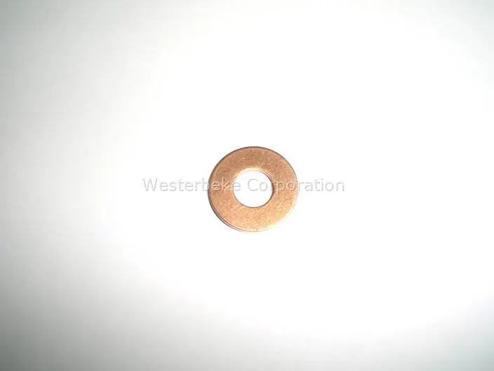 Editor’s Pick Westerbeke, Washer, injector 18w, 047707