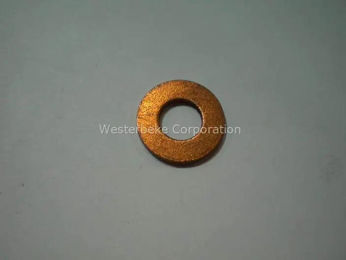 Westerbeke, Washer, injector sleeve, 018049 Must Have