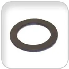 Westerbeke, Washer, lube oil adapter, 040507 Latest