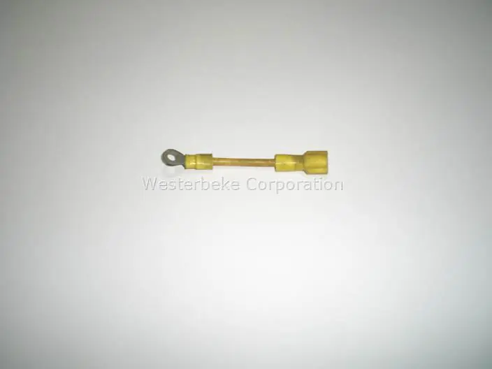 High Quality Westerbeke, Wire, alternator adapter-mando, 039285