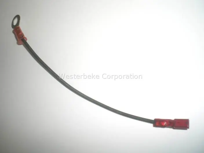Westerbeke, Wire, breaker to volt sense pcb, 053461 Hassle-Free Returns