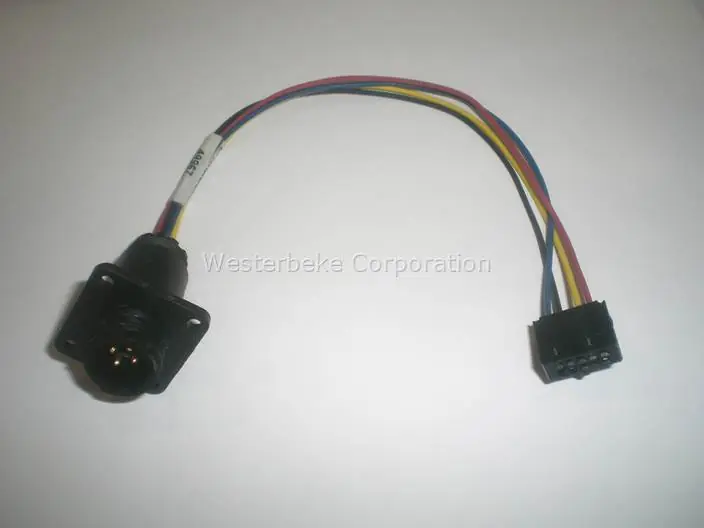 Westerbeke, Wire, ecu-serial port connector, 049967 Special Offer