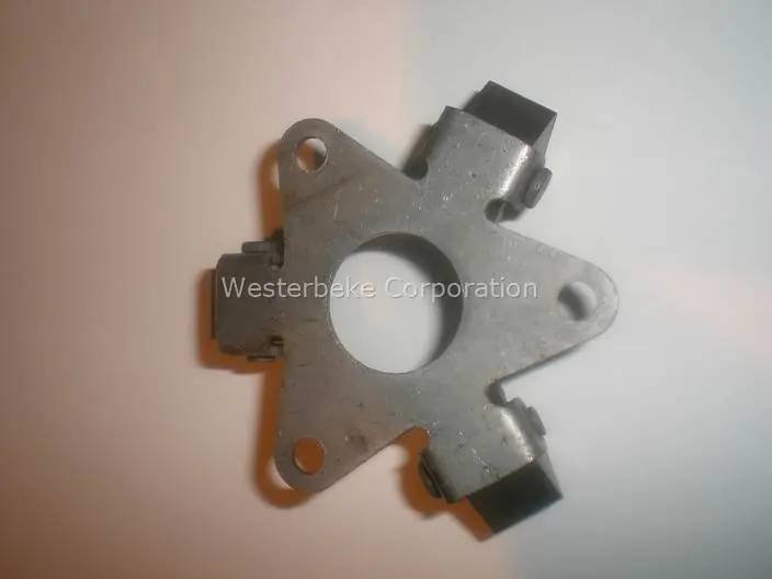 Westerbeke, Weight assembly, governor, 030449 Place Order