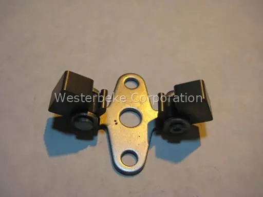 Clearance Westerbeke, Weight assembly, governor, 033187