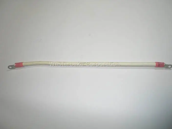 Weekend Sale Westerbeke, Wire, gen to brkr white 3ga, 044097