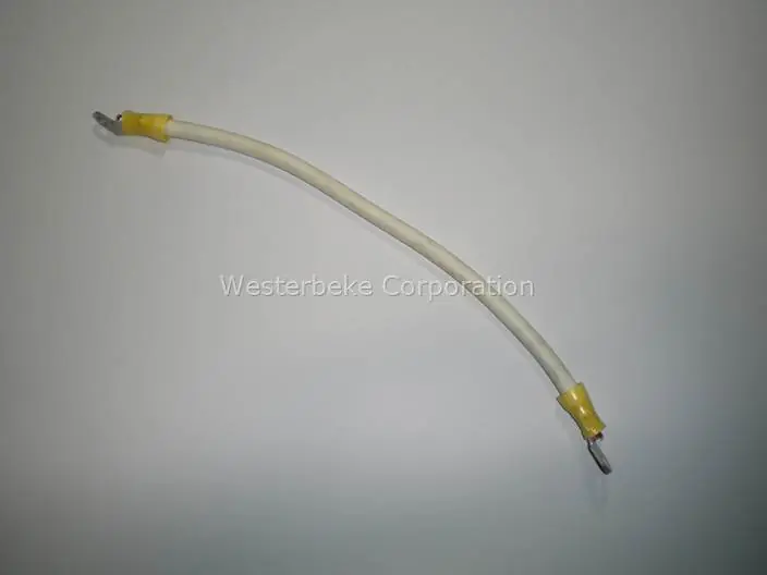 Westerbeke, Wire, gen to brkr white 4ga, 044242 Limited Offer