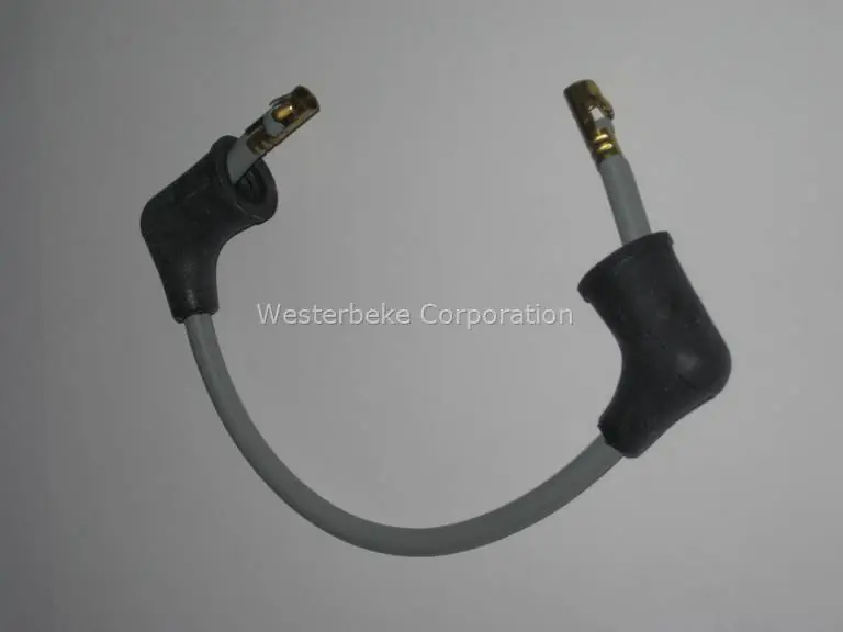 Westerbeke, Wire, ignition coil 9\\", 049186 Top Rated