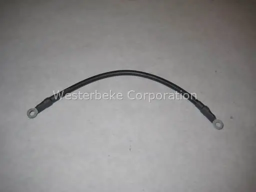 Westerbeke, Wire, starter to solenoid 3bpmg, 048893 Cheap