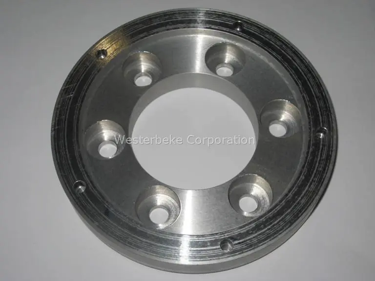 Universal, Adapter, Damper M-25Xpb, M-35B, 200444 Direct From Manufacturer