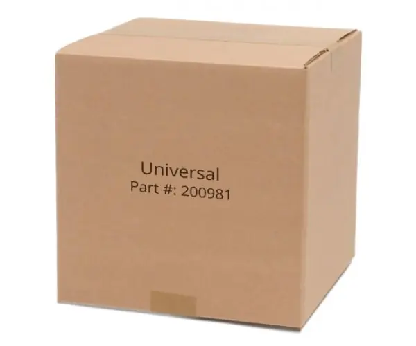 Reduced Price Universal, Bearing Case Assy, Main, 200981