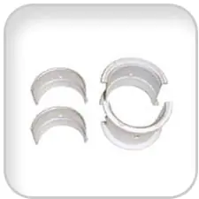Universal, Bearing Set, Main .010, 287833 Free Delivery