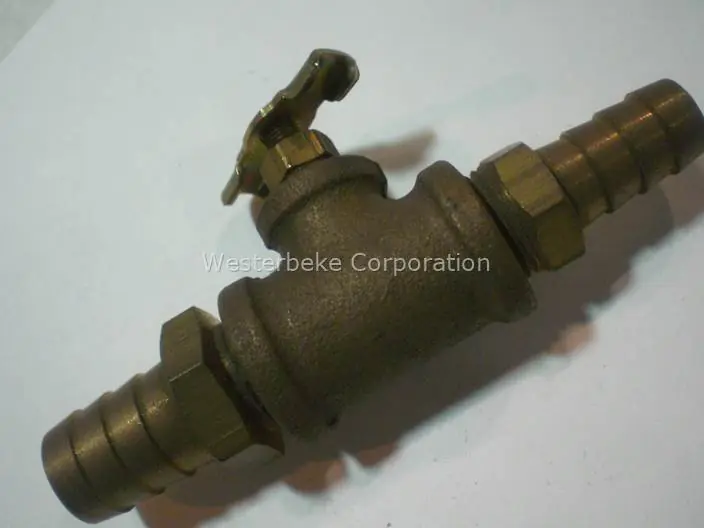 Universal, Bleed Assy, Water 5/8X1/2 Hose, 301910 Exclusive